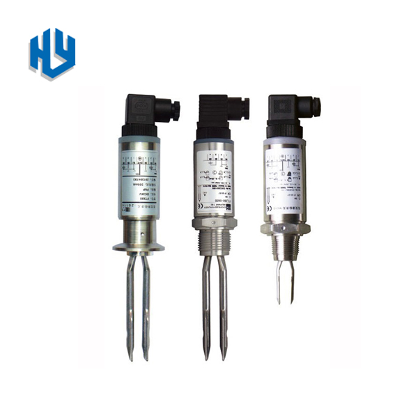 Compact Tuning Fork level Switch