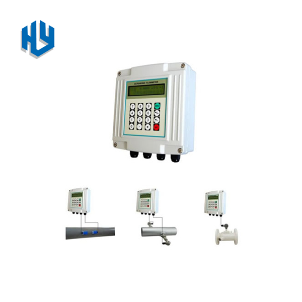 Clamp on Ultrasonic Flow Meter