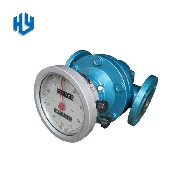 Oval Gear Flow Meter