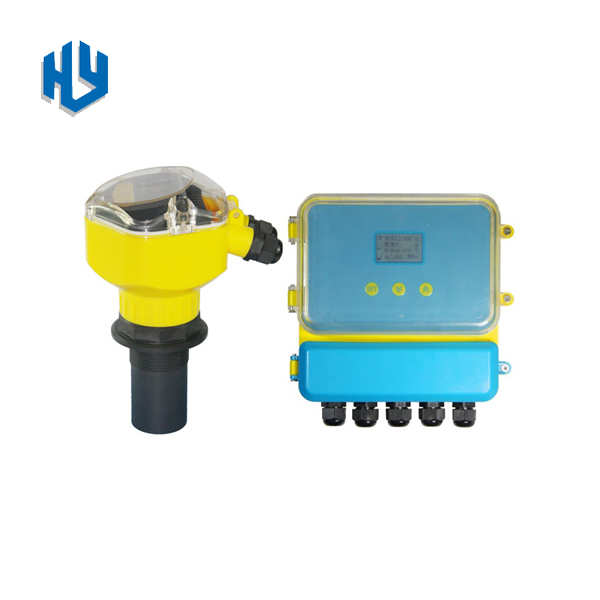 Ultrasonic Open Channel Flow Meter