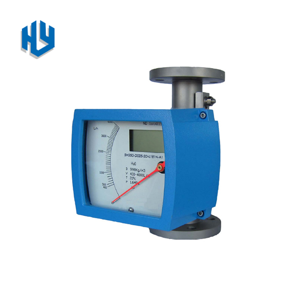 Variable Area Flow Meter