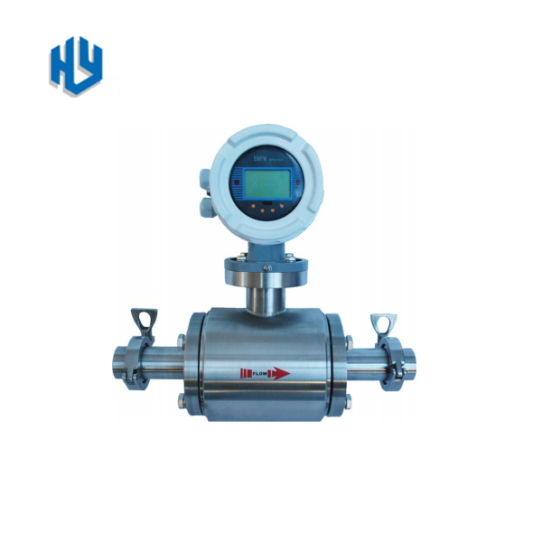 Sanitary Electramagnetic Flow Meter