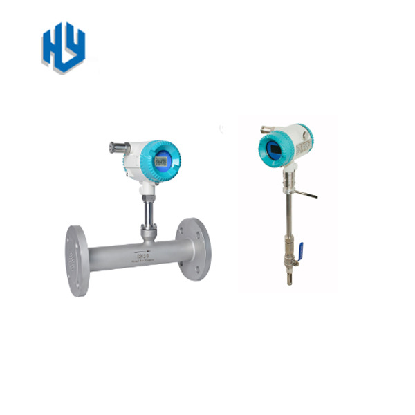 Thermal Gas Mass Flowmeter