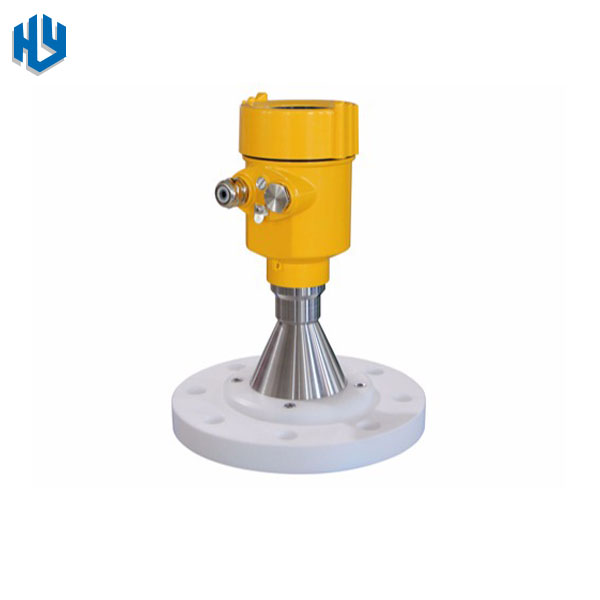 HYRD906 Sanitary liquid high corrosive liquid Radar Level Transmitter